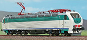 Italian Electric Locomotive E.403, Trainitalia of the FS (DCC Sound Decoder)
