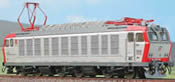 Italian Electric locomotive E.652.066 in Mercitalia Rail livery of the FS (DCC Sound Decoder)
