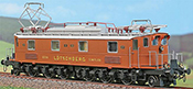 Swiss Electric Locomotive Ae 6/8 204 of the BLS (DCC Sound Decoder)