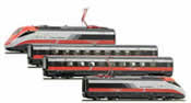 Italian Electric High Speed Unit Train Set 