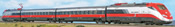 Italian Electric Railcar ETR 500 