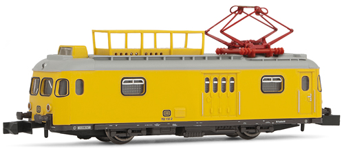 Arnold 2091 - Diesel Maintenance railcar, class 702 DB