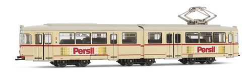 Arnold 2111 - Duewag tram, Gt6 version Düsseldorf  Persil“