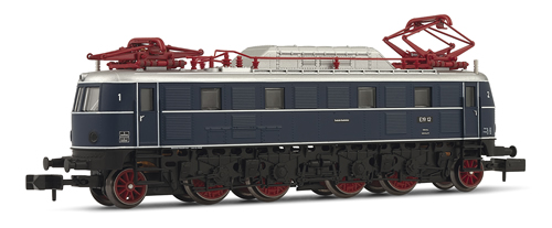 Arnold 2125 - Electric locomotive, class E 19, running number E 19 12 DB