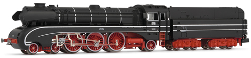 Arnold 2129 - German Steam Locomotive BR 10 001 of the DB