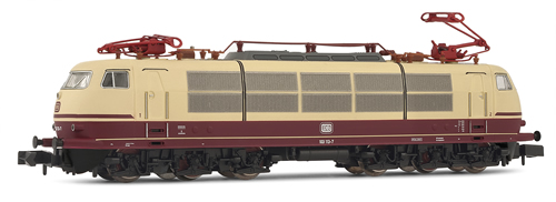 Arnold 2131 - Electric locomotive, class 103, running number 103 113-7 DB