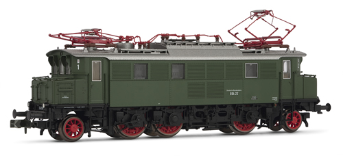 Arnold 2133 - Electric locomotive, class E 04, running number E04 22 DB