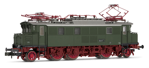 Arnold 2138 - Electric locomotive, class E 04, running number 204 001-2 DR
