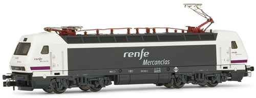 Arnold 2139 - Electric locomotive, class 252, Renfe Mercancias