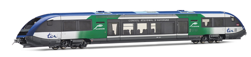Arnold 2145 - Diesel Railcar X73965 - Auvergne SNCF