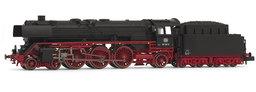 Arnold 2159 - Steam locomotive, class 001, running number  001 067-8 DB