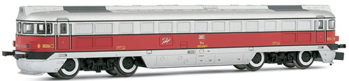 Arnold 2165 - Diesel locomotive, class 353, running number 3002T “Virgen de Fátima” RENFE