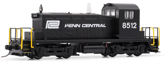 Arnold 2259 - USA Diesel Locomotive EMD SW1 of the Penn Central - 8512
