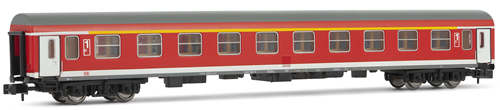Arnold 4059 - Coach Regio type ABom 222, 1st/2nd class DB