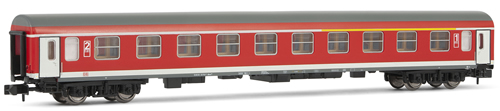 Arnold 4060 - Coach Regio type Am 201,1st class DB