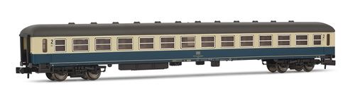 Arnold 4079 - Coach  type Bm 132, Südwind / Nordwind 2nd class DB