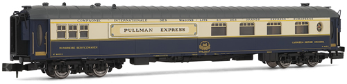 Arnold 4111 - CIWL Pullman Express service coach
