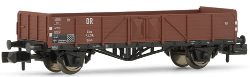 Arnold 6124 - Open wagon type Linz“, DR