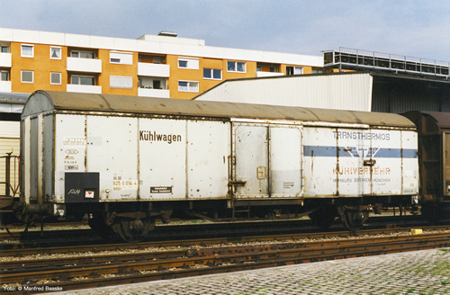 Arnold 6158 - Refrigerated wagon, type Ibblps379 “TRANSTHERMOS”