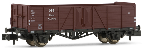 Arnold 6162 - Open wagon Villach, OBB