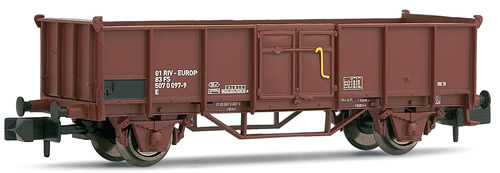 Arnold 6199 - Open freight car, type E  FS