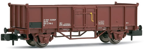 Arnold 6200 - Open freight car, type E  FS