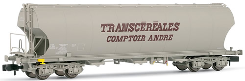 Arnold 6218 - Hopper wagon Uapps Transcéréales Comptoir André