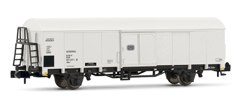 Arnold 6221 - Refrigerated wagon type Ibblps, DB