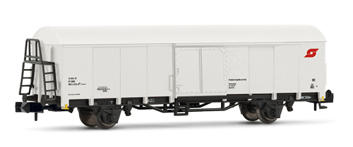 Arnold 6224 - Refrigerated wagon type Ibblps, ÖBB