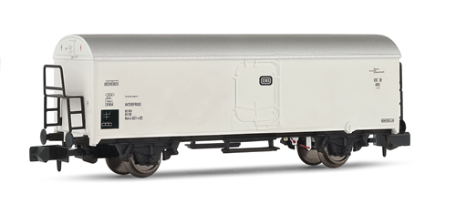 Arnold 6238 - Refrigerated wagon, type Ichqrs DB