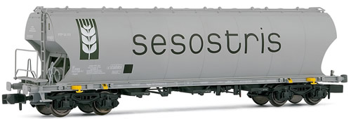 Arnold 6255 - Hopper wagon Uapps,  Sesostris RENFE