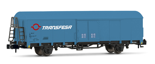 Arnold 6267 - Refrigerated wagon, type Ibblps “TRANSFESA” RENFE