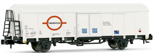 Arnold 6268 - Refrigerated wagon, type Ibblps “TRANSFESA” RENFE