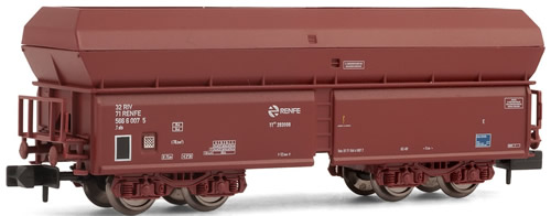 Arnold 6269 - Self-discharging wagon RENFE