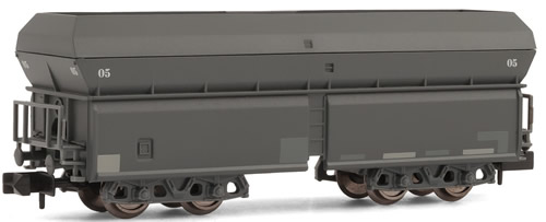 Arnold 6270 - Self-discharging wagons ACERALIA RENFE