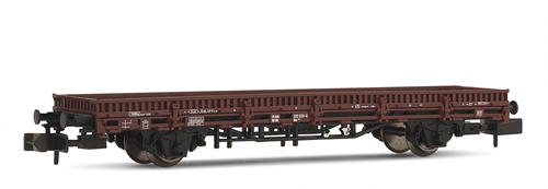 Arnold 6272 - Flat wagon, type Kls442 DB