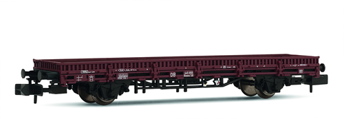 Arnold 6273 - Flat wagon, type Rlmms DB