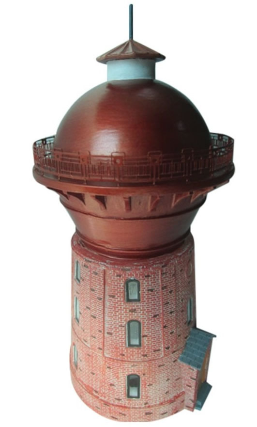 Arnold HC6004 - Water tower