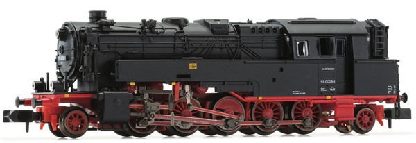 Arnold HN2186 - German Steam Tender Locomotive Class 95 of the DR, Oil-Fired Version