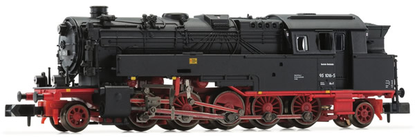 Arnold HN2187 - German Steam Tender Locomotive Class 95 of the DR Coal-Fired Version