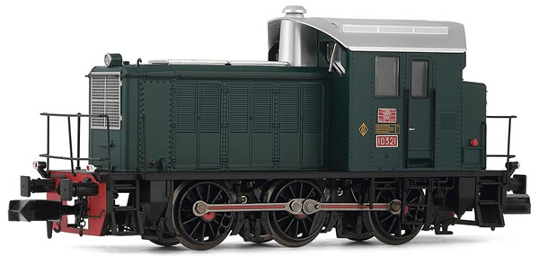 Arnold HN2322 - Spanish Diesel locomotive 303 (10301) of the RENFE original version