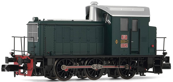 Arnold HN2322D - Spanish Diesel Locomotive 303 (10301) of the RENFE (Digital)