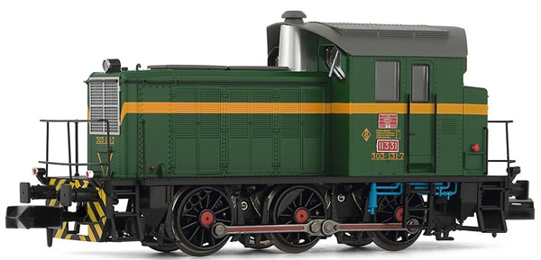 Arnold HN2323 - Spanish Diesel Locomotive 303.131 of the RENFE