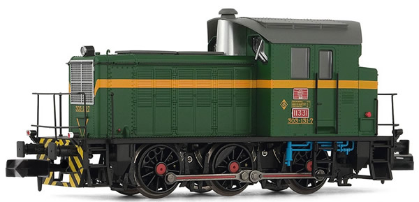 Arnold HN2323D - Spanish Diesel Locomotive 303.131 of the RENFE (Digital)