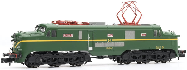 Arnold HN2342 - Spanish Diesel Locomotive 277.015 of the RENFE
