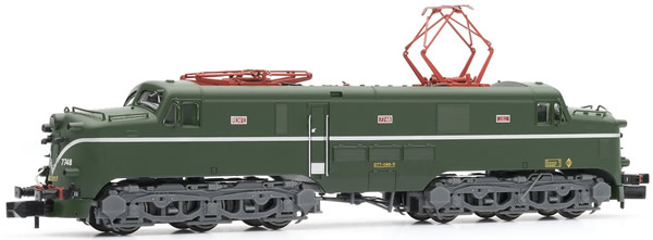Arnold HN2343 - Spanish Diesel Locomotive 277.048 of the RENFE