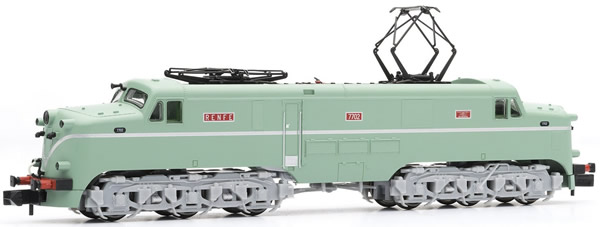 Arnold HN2344 - Spanish Diesel Locomotive 7702 of the RENFE