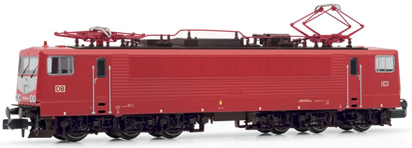 Arnold HN2371 - German Electric Locomotive Class 155 of the DB AG (Digital)