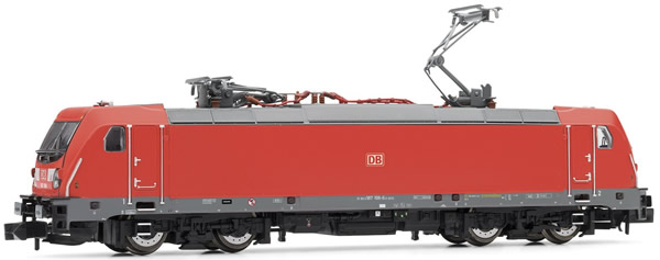 Arnold HN2406 -  German Electric Locomotive Class 187.1 of the DB AG