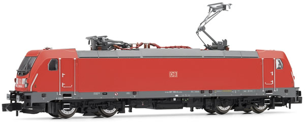 Arnold HN2406D - German Electric Locomotive Class 187.1 of the DB AG (Digital)